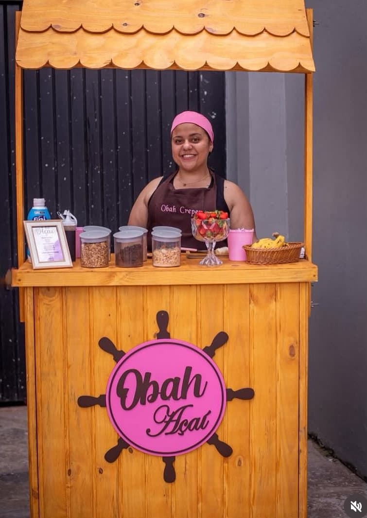 Açaí no Copo
